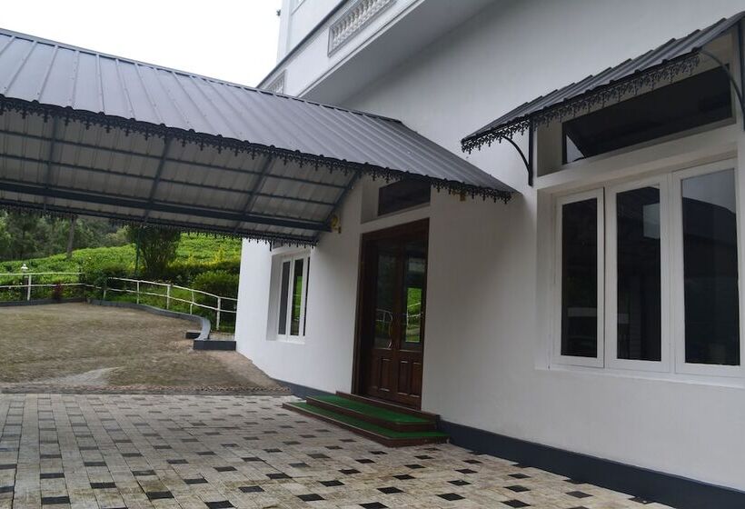 هتل The New Oak Fields