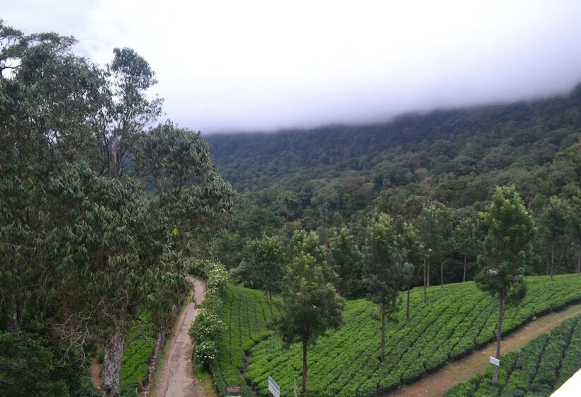 هتل The New Oak Fields