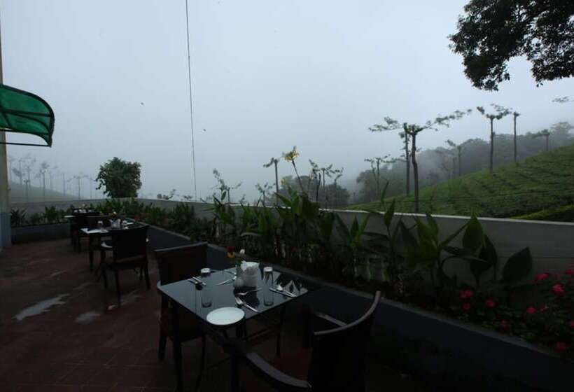 هتل The New Oak Fields