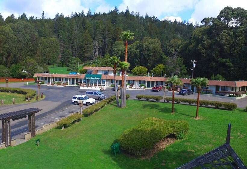 호텔 Ocean Cove Lodge Bar & Grill