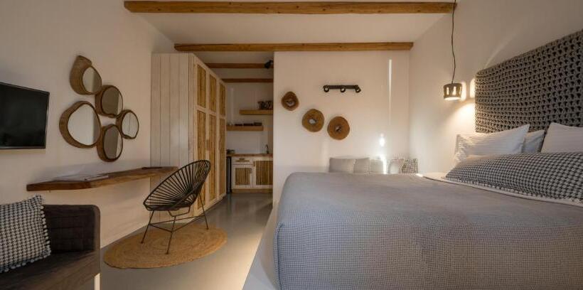 酒店 Olive Mykonos Villas