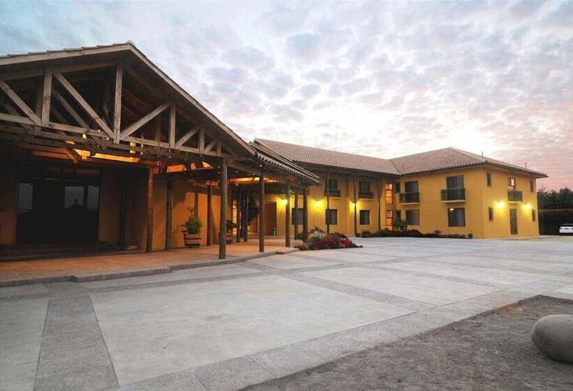 בית מלון כפרי Ontiveros