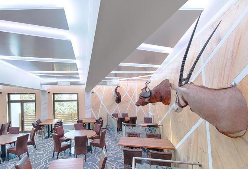 Apartment Hotel Orion