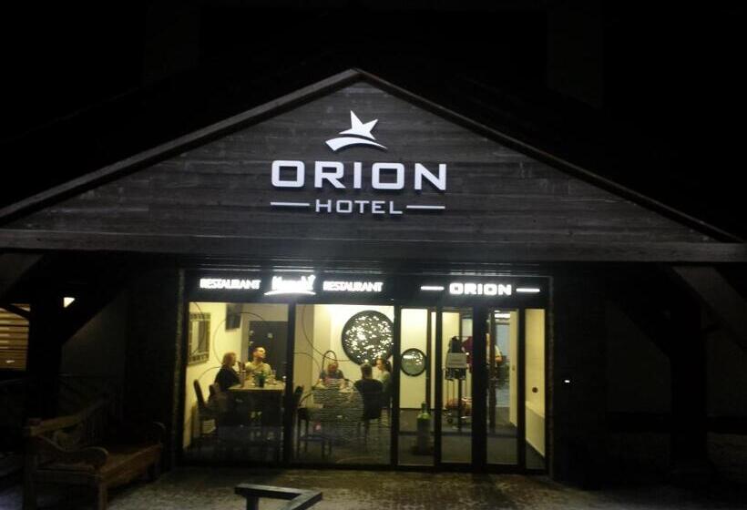 Apartment Hotel Orion