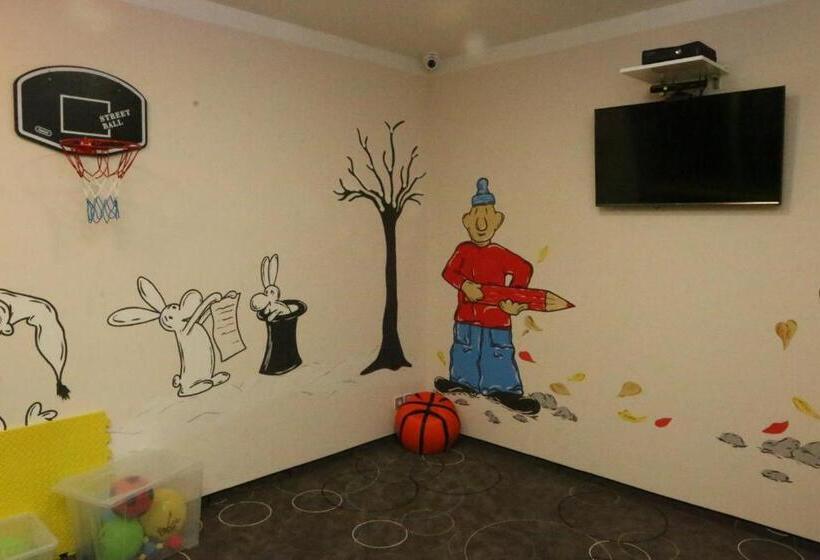 Apartment Hotel Orion