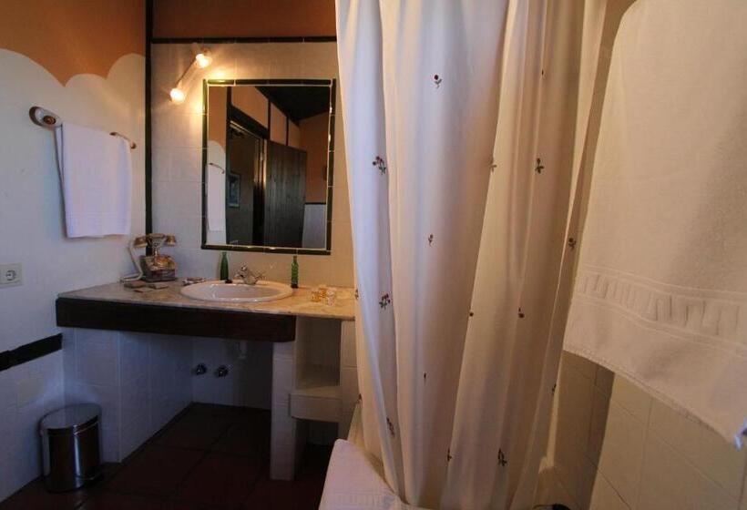 Отель Paraje Del Asturcon   Adults Only