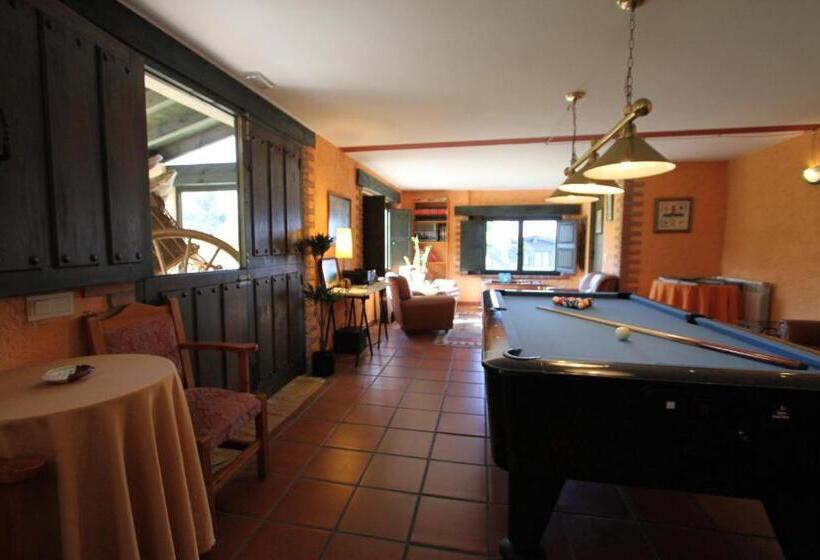 Отель Paraje Del Asturcon   Adults Only