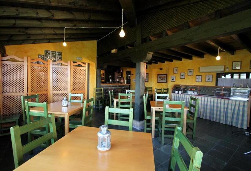 Отель Paraje Del Asturcon   Adults Only