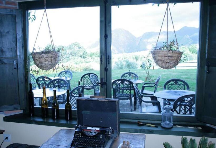 Отель Paraje Del Asturcon   Adults Only