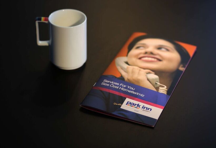 Hotel Park Inn By Radisson Izmir