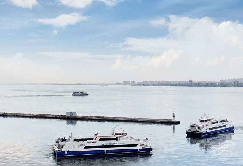 Hotel Park Inn By Radisson Izmir