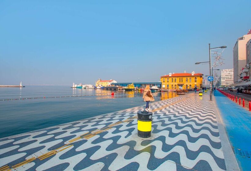 Hotel Park Inn By Radisson Izmir