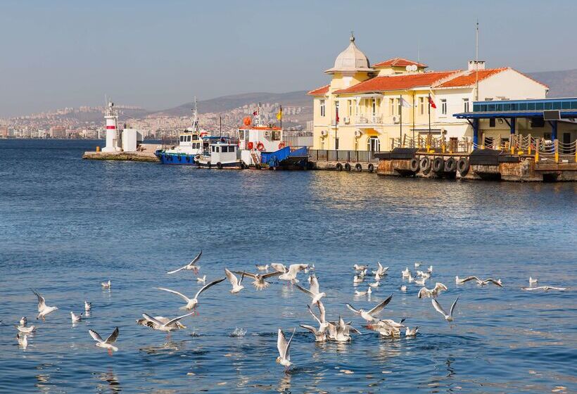 Hotel Park Inn By Radisson Izmir