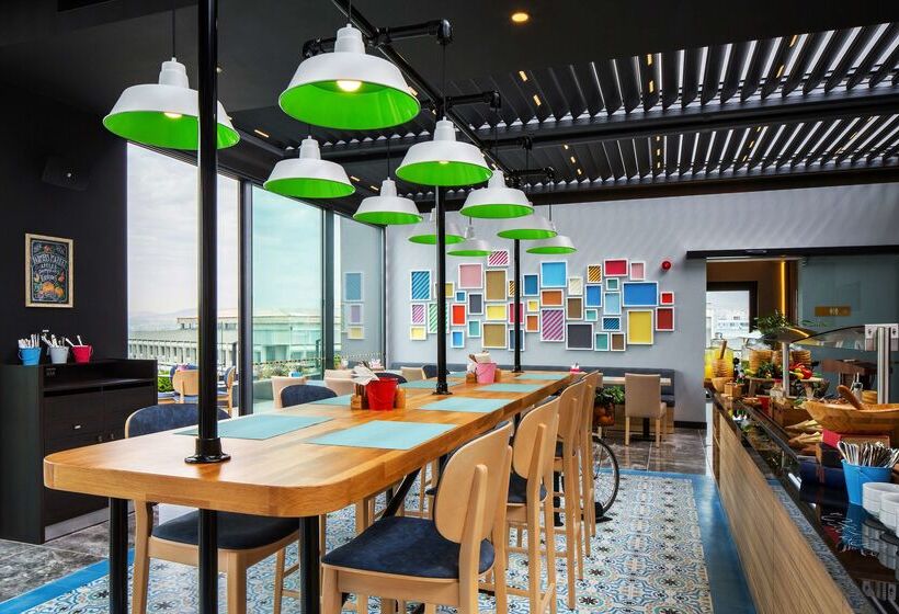 Hotel Park Inn By Radisson Izmir