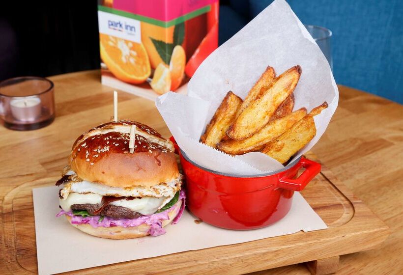 Hotel Park Inn By Radisson Izmir