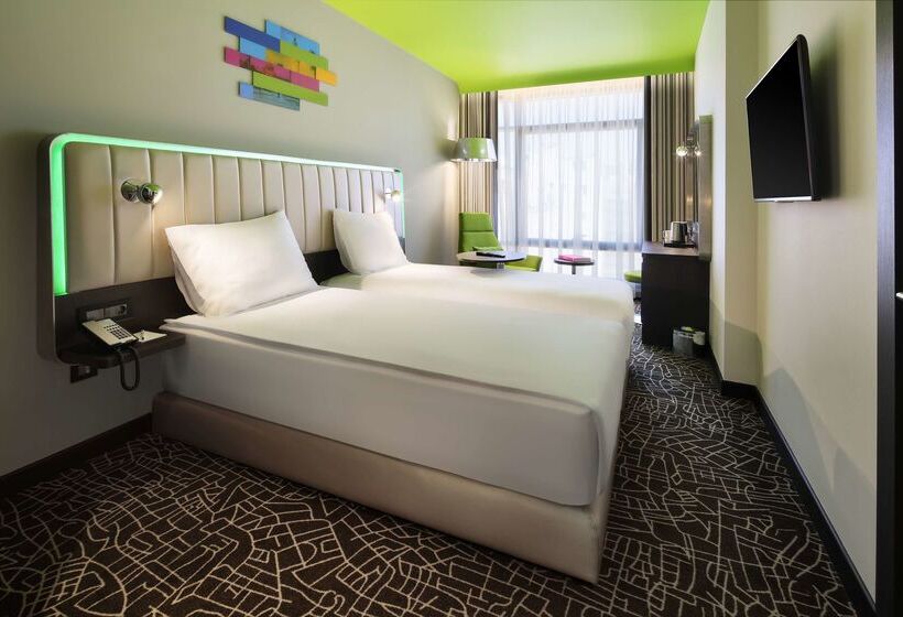 Hotel Park Inn By Radisson Izmir