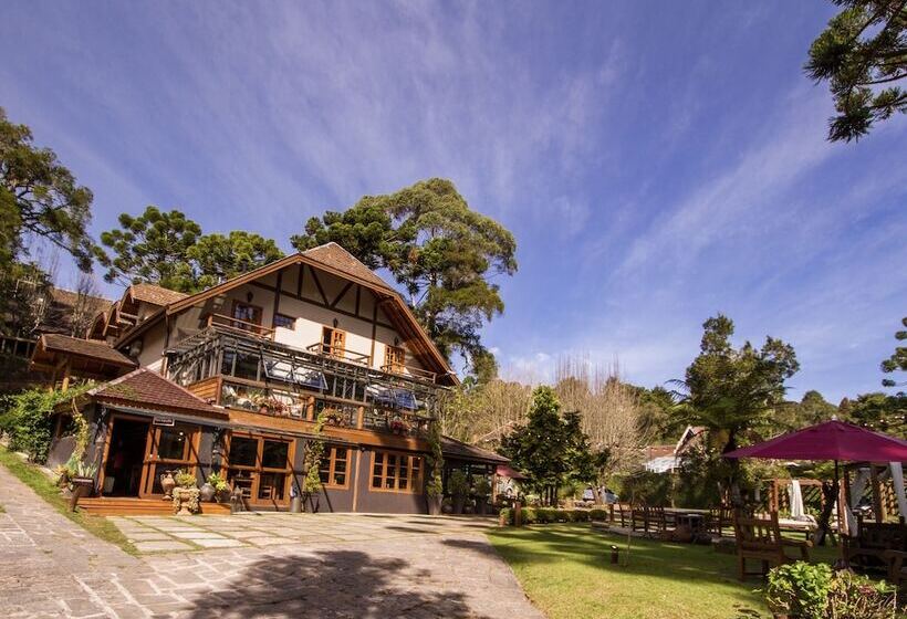 호텔 Pousada Da Pedra