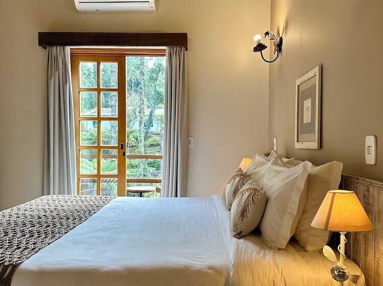 호텔 Pousada Da Pedra