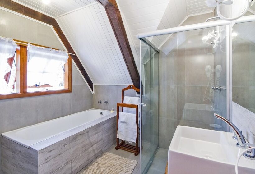 호텔 Pousada Da Pedra