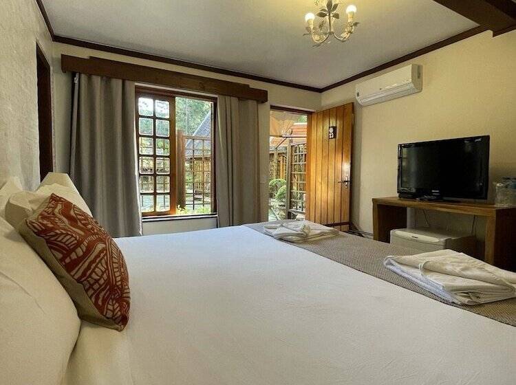 호텔 Pousada Da Pedra