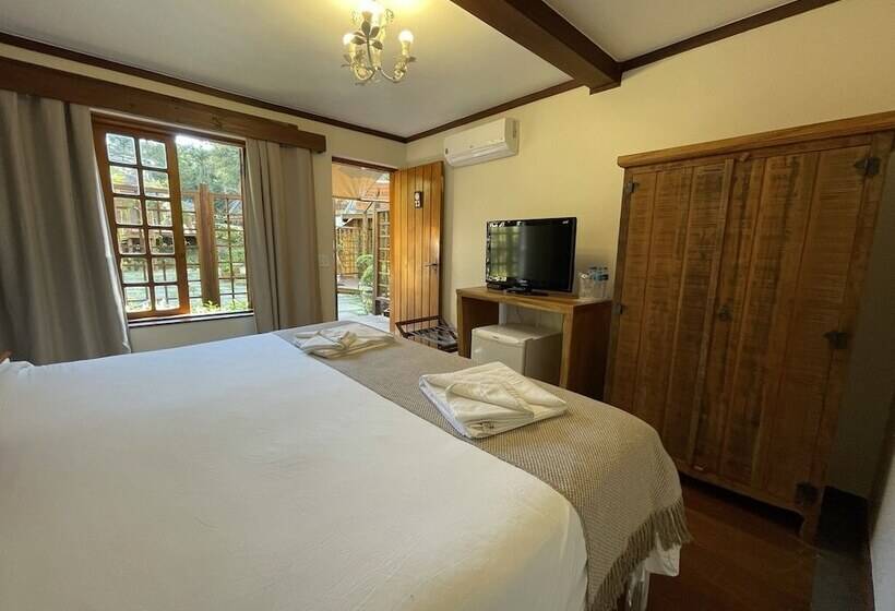 호텔 Pousada Da Pedra