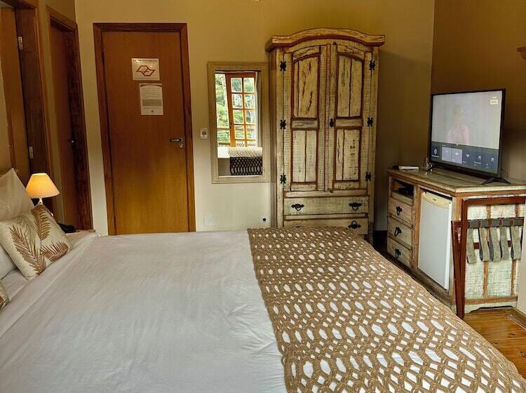 호텔 Pousada Da Pedra