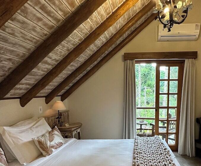 호텔 Pousada Da Pedra