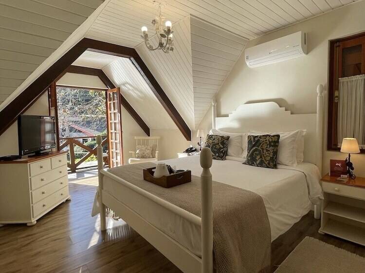 호텔 Pousada Da Pedra