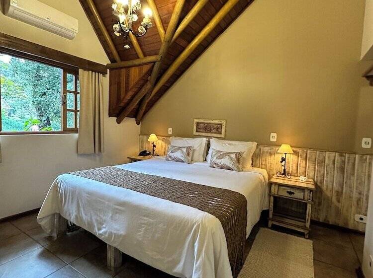 호텔 Pousada Da Pedra