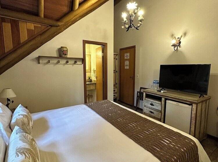 호텔 Pousada Da Pedra