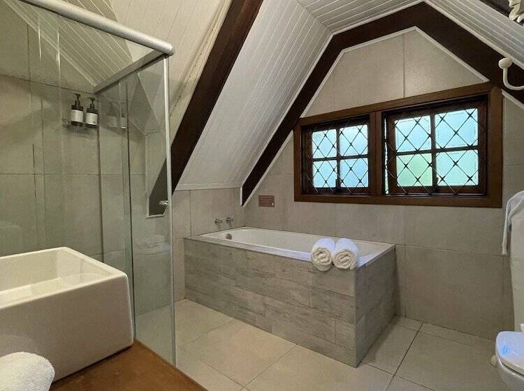 호텔 Pousada Da Pedra