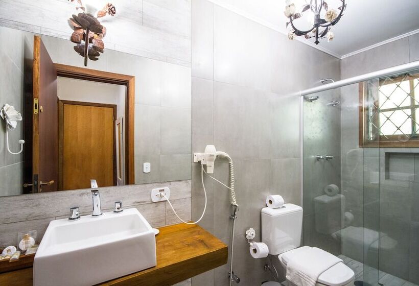 호텔 Pousada Da Pedra