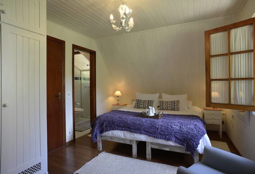 호텔 Pousada Da Pedra