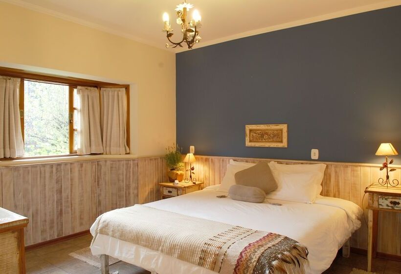 호텔 Pousada Da Pedra