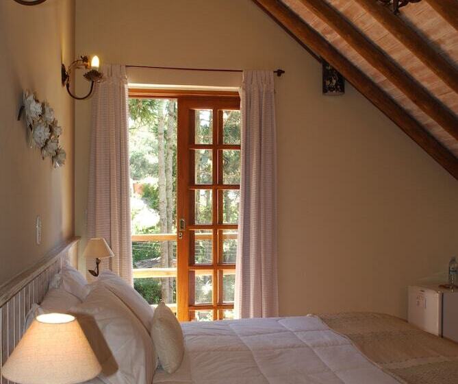 호텔 Pousada Da Pedra