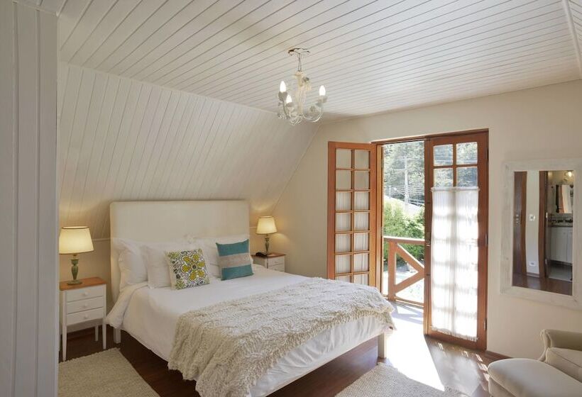 호텔 Pousada Da Pedra