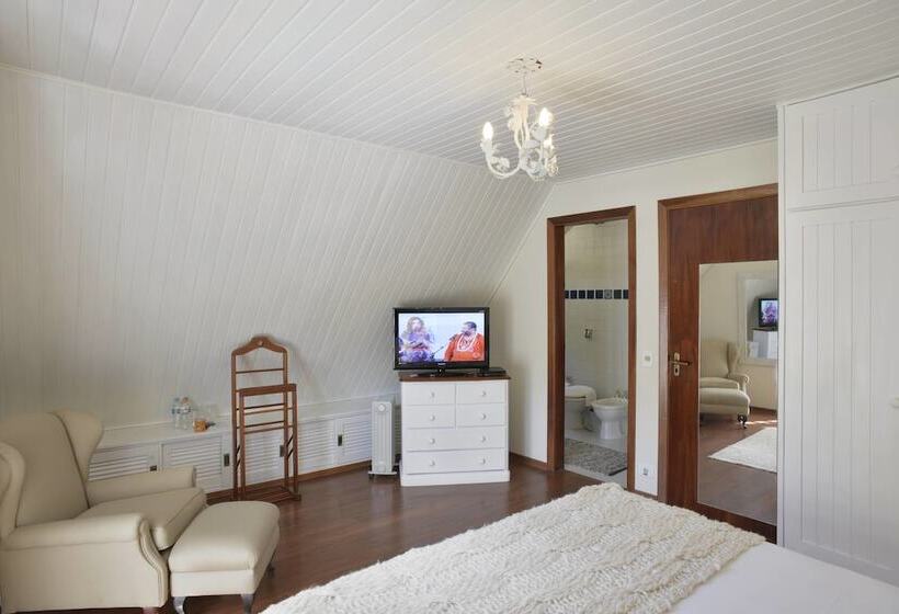 호텔 Pousada Da Pedra