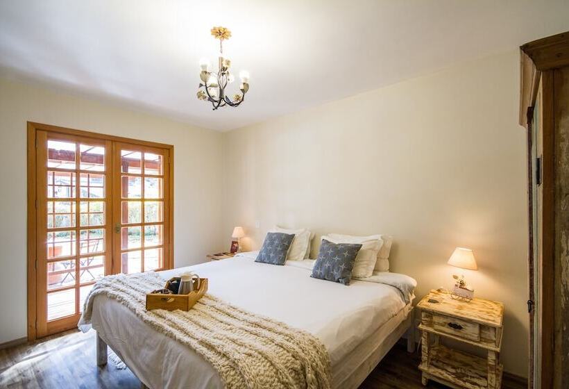 호텔 Pousada Da Pedra