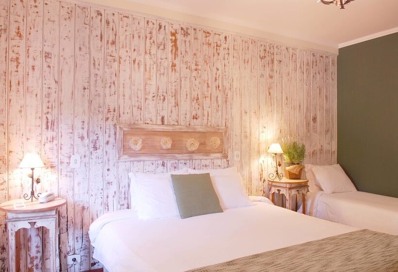 호텔 Pousada Da Pedra