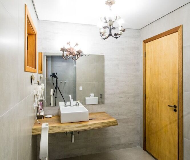 호텔 Pousada Da Pedra