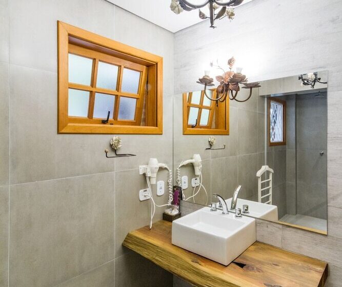 호텔 Pousada Da Pedra