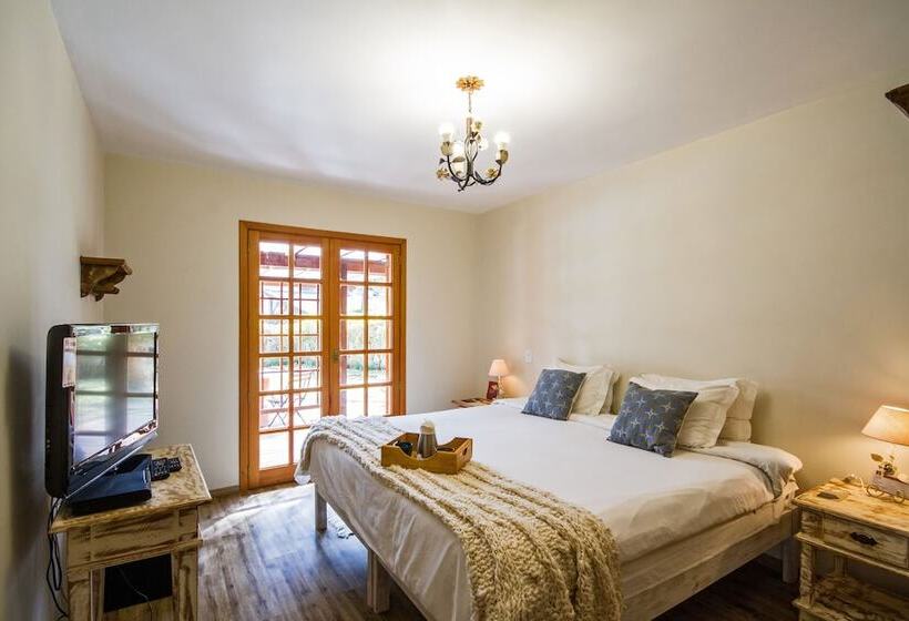 호텔 Pousada Da Pedra