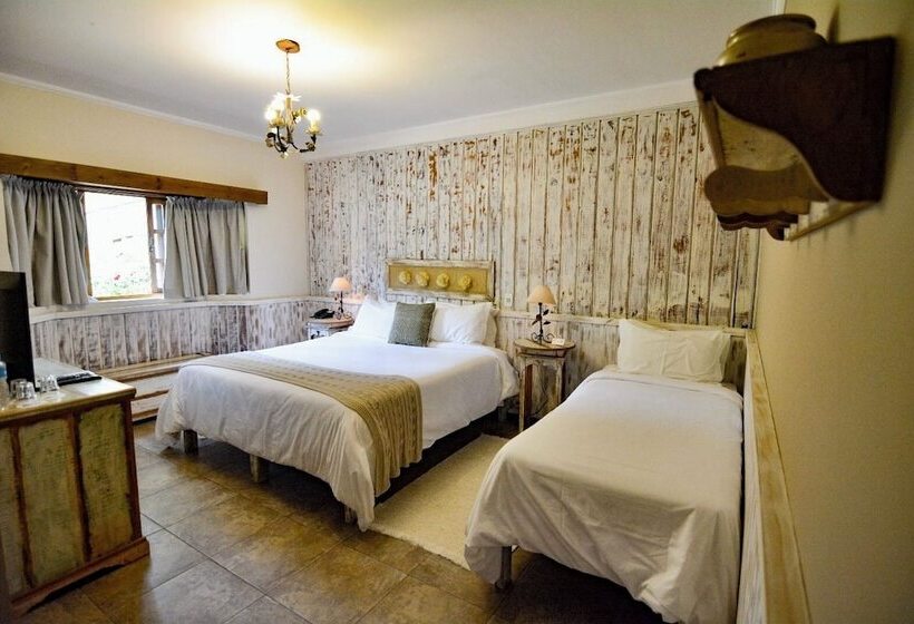 호텔 Pousada Da Pedra