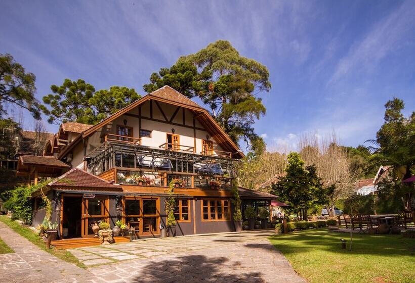 호텔 Pousada Da Pedra