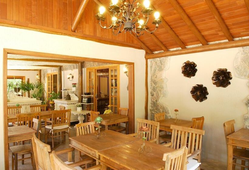 호텔 Pousada Da Pedra