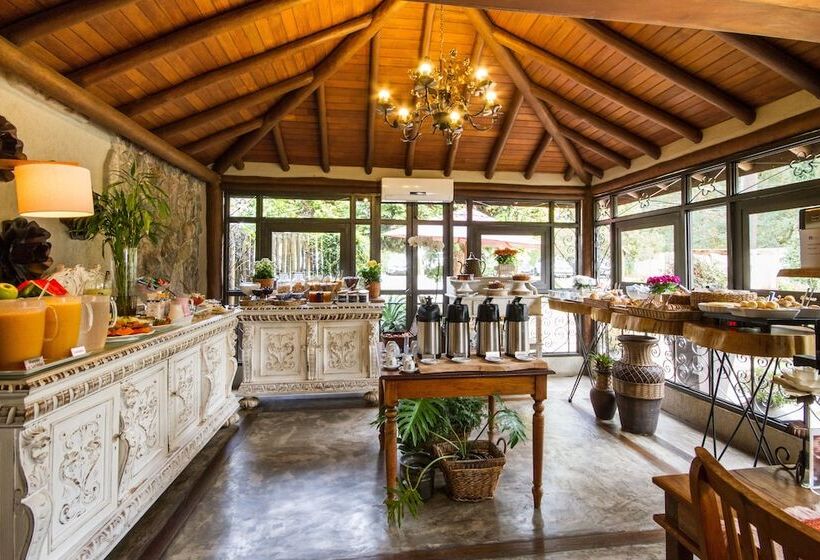 호텔 Pousada Da Pedra