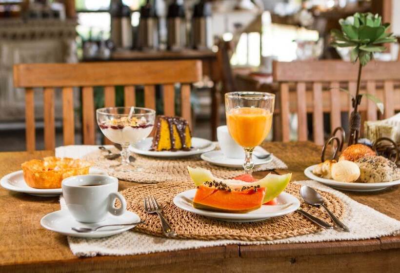 호텔 Pousada Da Pedra