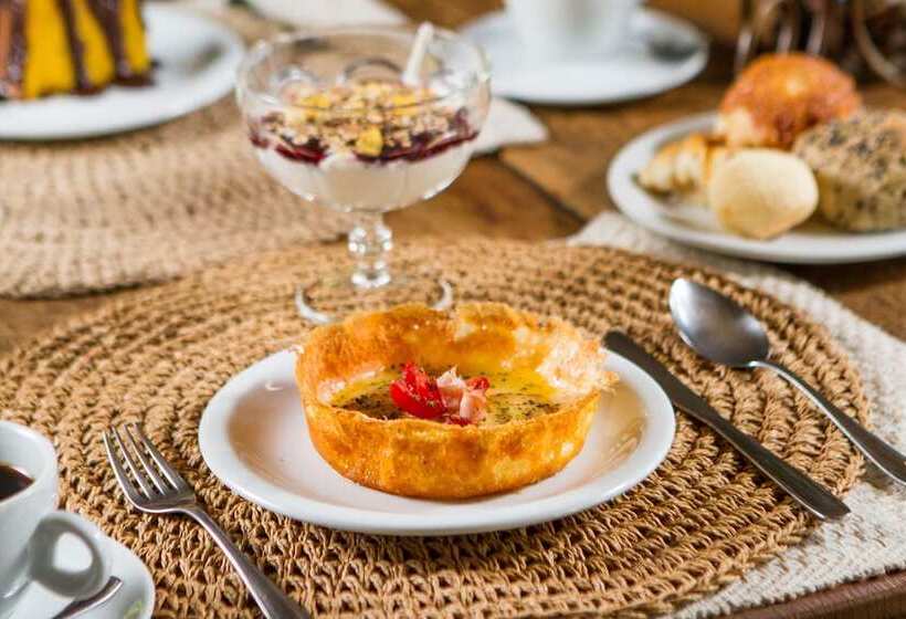 호텔 Pousada Da Pedra