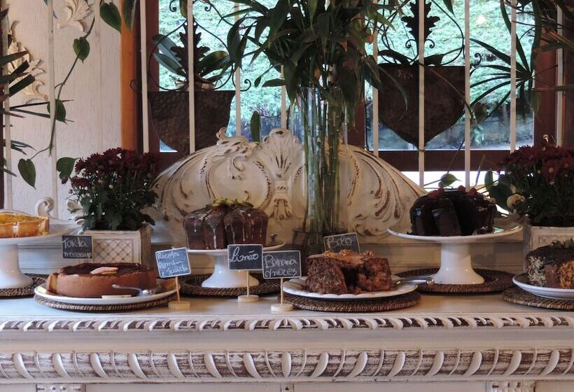 호텔 Pousada Da Pedra