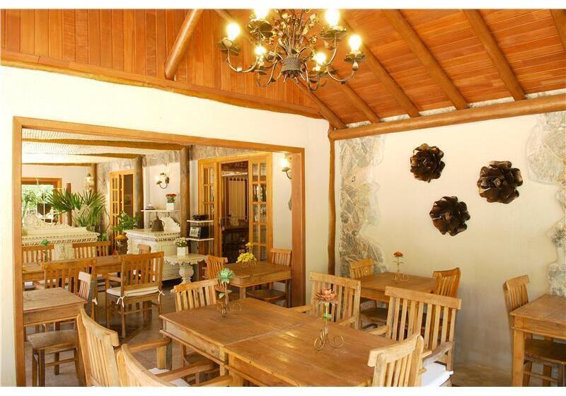 호텔 Pousada Da Pedra